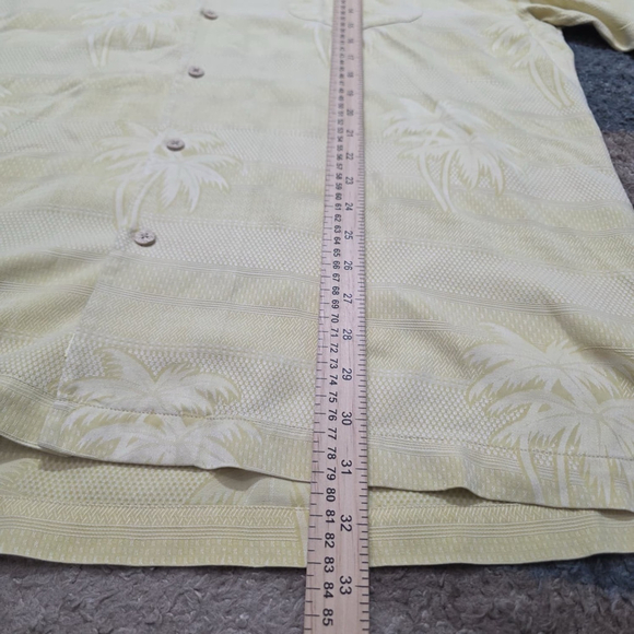 Tommy Bahama Silk Hawaiian 3 Shirt Bundle Men’s XL Floral - Picture 13 of 16